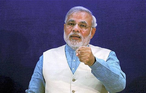 முதல்முறை வாக்காளர்களுக்கு பிரதமர் மோடியின் ஒரு கோடி கடிதம்: பாஜக திட்டம்
