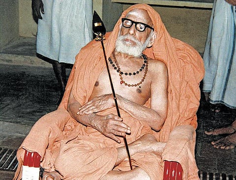 தெய்வத்தின் குரல்: அன்னபூர்ணி - அறிவு பசியையும் தீர்ப்பாள்﻿﻿