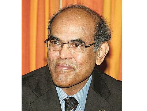 ஏழைகளையும் ரிசர்வ் வங்கி கவனத்தில் எடுத்துக்கொள்ள வேண்டும்: ரிசர்வ் வங்கியின் முன்னாள் கவர்னர் சுப்பாராவ் பேச்சு﻿