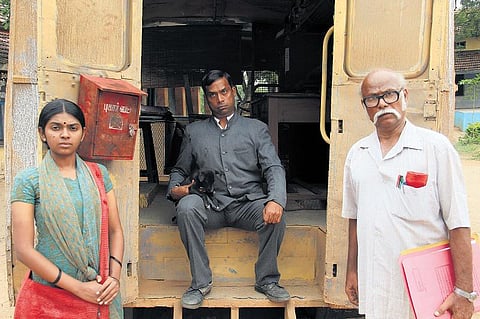 இயக்குநரின் குரல்: கேள்வி என்னுடையது... பதில் உங்களுடையது! - ராஜு முருகன்