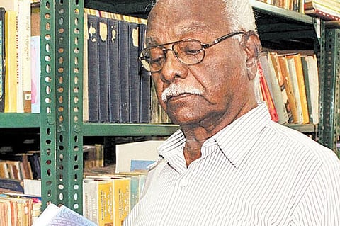 நான் என்ன படிக்கிறேன்? - ‘ஞானாலயா’ கிருஷ்ணமூர்த்தி