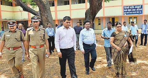 சென்னையில் அண்ணா பல்கலை., ராணிமேரி, லயோலா 3 இடங்களில் வாக்கு எண்ணிக்கை﻿: மாவட்ட தேர்தல் அலுவலர் தகவல்﻿