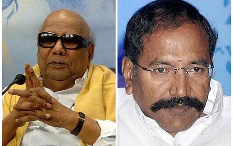 அதிமுக ஆட்சியில் தான் தமிழகத்தில் தொழில் வளர்ச்சி அதிகரித்தது: கருணாநிதிக்கு அமைச்சர் தங்கமணி பதில்