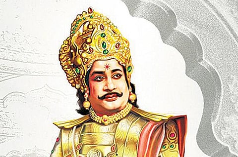 டிஜிட்டல் பரிமாணத்தில் ‘கர்ணன்’﻿﻿: 8-ம் தேதி வெளியாகிறது﻿