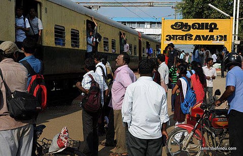 6 - ஆவடி