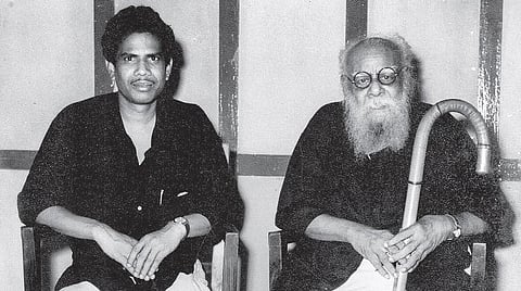 பதவி, பணத்துக்கு ஆசைப்படாதவர் ‘ரத்தக் கண்ணீர்’ கே.தங்கராசு﻿