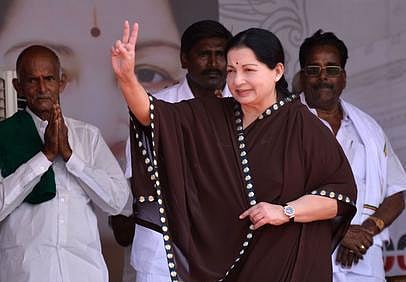 திருச்சியில் ஜெயலலிதா பங்கேற்கும் பொதுக்கூட்டத்துக்கு﻿ ‘வின்னிங் சென்டிமென்ட்’ இடம் தேர்வு﻿