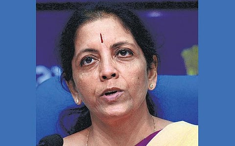 ஏற்றுமதியை அதிகரிக்க சிறப்புப் பொருளாதார மண்டலங்கள் மறுசீரமைக்கப்படும்: நிர்மலா சீதாராமன் உறுதி﻿