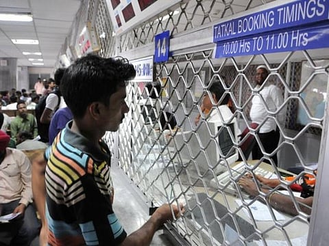 பயணிகளுக்கு விரைவாக சேவை செய்ய﻿ 15 ஆண்டுகளுக்கு பிறகு ரயில்வே இணையதளம் புதுப்பிப்பு﻿