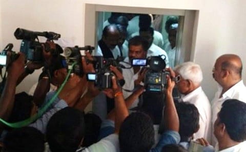 தேமுதிக - மக்கள் நலக் கூட்டணியில் இணைந்தது தமாகா