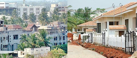 கோவை ஸ்மார்ட் சிட்டி: இரட்டிப்பாகும் வளர்ச்சி﻿