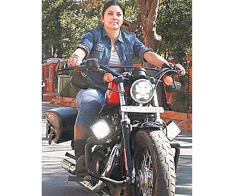 இந்தியாவின் முன்னணி பைக் வீராங்கனை﻿ வீனு பாலிவால் விபத்தில் உயிரிழப்பு﻿: தவறான சிகிச்சையால் இறந்ததாக குற்றச்சாட்டு﻿