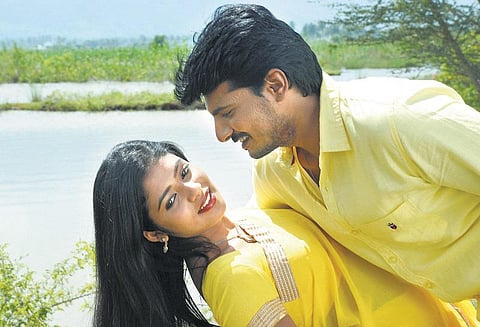 வில்லனின் கையில் விவசாயம்..!﻿- இயக்குநர் குரல் சிவசக்தி பேட்டி