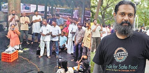 எதைச் சாப்பிட்டுக் கொண்டிருக்கிறோம்? - உடையும் உணவு கட்டுக்கதைகள்﻿