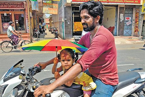 அடுத்த 4 நாட்களுக்கு வறண்ட வானிலை நிலவும்: சென்னை வானிலை ஆய்வு மையம் அறிவிப்பு