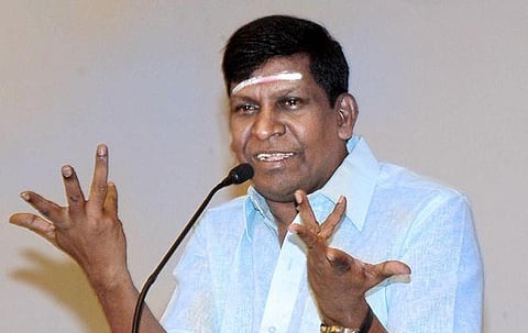 நட்சத்திர கிரிக்கெட்டில் வடிவேலு பங்கேற்காதது ஏன்?