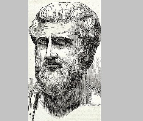 வெற்றி மொழி: சோபோக்ளிஸ்