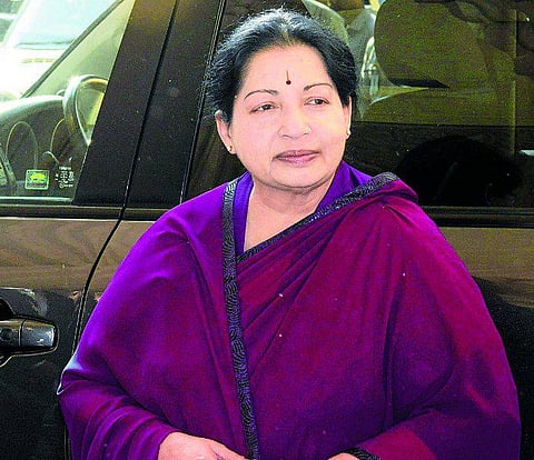 தேர்தலில் அதிமுகவுக்கு ஆதரவு: தேவர் அமைப்புக்கு ஜெ. நன்றி