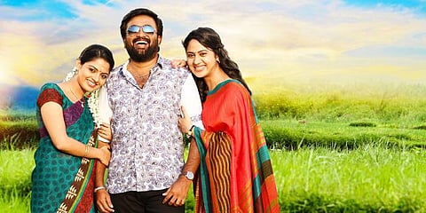 அந்தப் பாட்டிகளின் பொறுப்பு நமக்கு வேண்டாமா?﻿ - சசிகுமார் பேட்டி