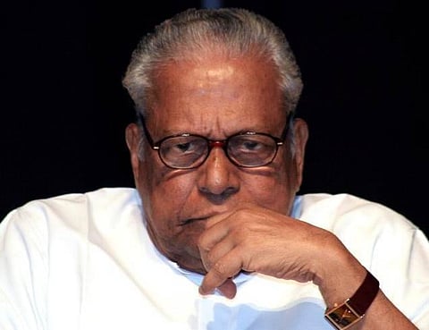 இடதுசாரி ஜனநாயக முன்னணிக்கு மதுவிலக்கு கொள்கையில் குழப்பம் இல்லை: அச்சுதானந்தன் திட்டவட்டம்﻿﻿