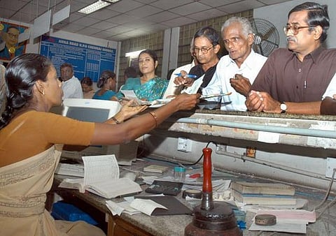 2015-16- ம் நிதி ஆண்டுக்கு பிஎப்-க்கு 8.7 சதவீத வட்டி: மத்திய தொழிலாளர் நலத்துறை அமைச்சர் தகவல்