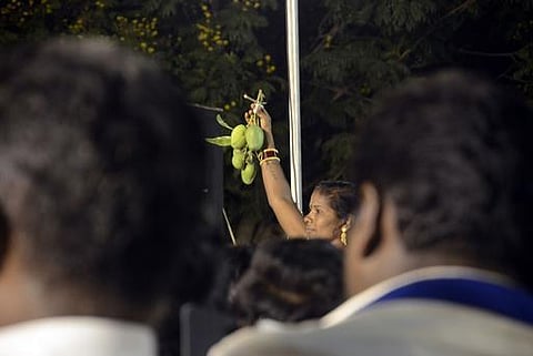 செய்யாறு தொகுதியில் உறவா? கட்சியா?﻿﻿- விழி பிதுங்கும் பாமகவினர்﻿
