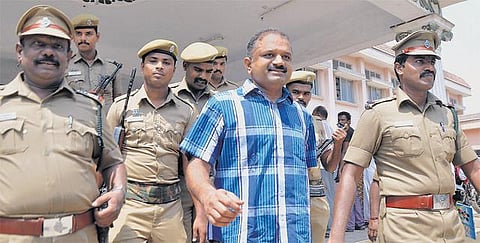 பேரறிவாளனுக்கு மருத்துவ பரிசோதனை﻿﻿