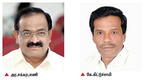 ஒட்டன்சத்திரத்தில் களம் இறங்கிய﻿ அதிமுக தொடர் தோல்வியை தவிர்க்குமா?﻿