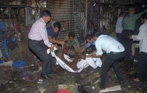 மும்பை குண்டு வெடிப்பில் தொடர்புடைய இந்தியன் முஜாஹிதின் தீவிரவாதி கைது
