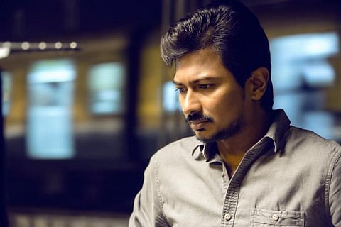 முதல் பார்வை: மனிதன் - கவனத்துக்கு உரியவன்!