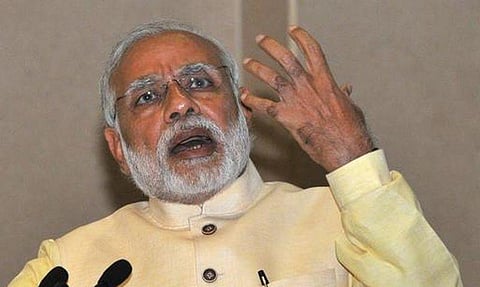 வாரணாசியில் வரும் மே 1-ம் தேதி﻿ சூரிய சக்தி படகுகளை தொடங்குகிறார் பிரதமர் மோடி﻿