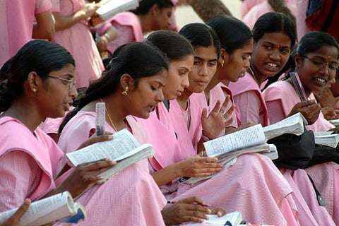 8.72 லட்சம் மாணவ, மாணவிகள் எழுதியுள்ள﻿ பிளஸ் 2 முடிவு மே 5-ல் வெளியாகிறது?﻿