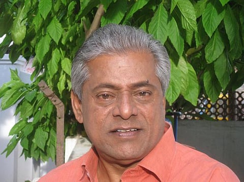 ரூ.3 கோடி செலவு; ரூ.3 லட்சம் வரவு: டெல்லி கணேஷ் குமுறல்