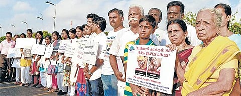 உலக வர்த்தக ஒப்பந்தம் குறித்து மவுனம்﻿: அரசியல் கட்சிகள் மீது வெள்ளையன் குற்றச்சாட்டு﻿