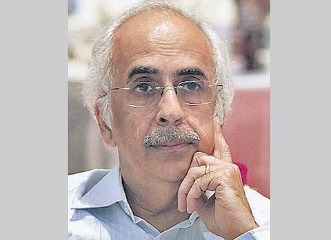 என்எஸ்இ தலைவராகிறார் அசோக் சாவ்லா