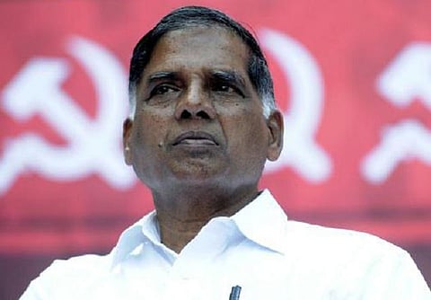 ஊழலில் திமுக, அதிமுகவுக்கு இடையே வித்தியாசம் இல்லை﻿: ஜி.ராமகிருஷ்ணன் கருத்து﻿