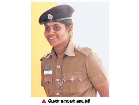பெண் காவலர் தற்கொலைக்கு காரணம் என்ன?﻿- டிஎஸ்பி மீது கணவர் கடும் புகார்﻿