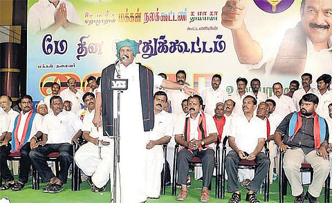 ம.ந.கூட்டணி தேர்தல் அறிக்கை புதிய மாற்றத்தை ஏற்படுத்தும்: வைகோ நம்பிக்கை