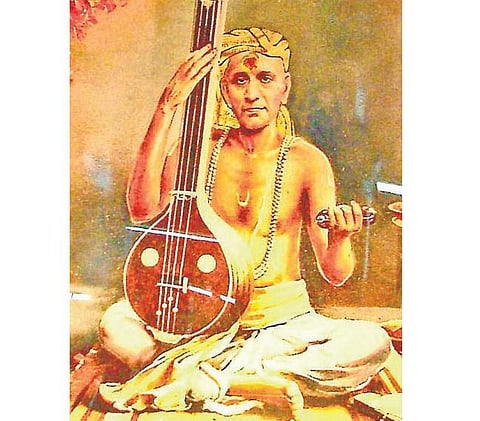தியாகராஜ சுவாமிகள்﻿﻿ 10