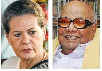 சென்னையில் நாளை சோனியா, கருணாநிதி ஒரே மேடையில் பிரச்சாரம்: பாதுகாப்பு ஏற்பாடுகள் தீவிரம்