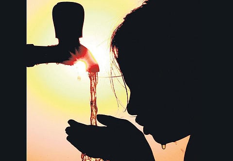 கடும் தண்ணீர் பற்றாக்குறையால் பொருளாதார வளர்ச்சி பாதிக்கும்﻿: உலக வங்கி ஆய்வறிக்கையில் எச்சரிக்கை﻿﻿
