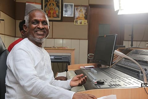 தேசிய விருது மீது அதிருப்தி ஏன்?- இளையராஜா விளக்கம்