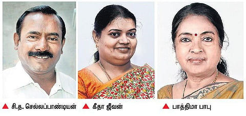 அதிமுக, திமுகவுக்கு சவால் விடும் மதிமுக﻿: தூத்துக்குடியில் மும்முனை போட்டி﻿
