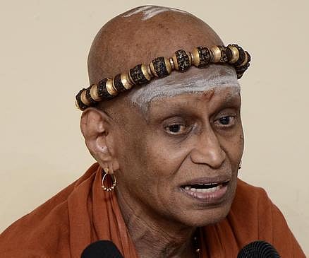 ஜெயலலிதாவை ஆதரித்து ஆர்.கே. நகரில் பிரச்சாரம்﻿: மதுரை ஆதீனம் தகவல்﻿