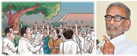 அப்பல்லாம் இப்படித்தான்! - எனக்காக பிரச்சாரத்தை ரத்து செய்த இந்திரா காந்தி﻿: பழைய நினைவுகளில் பழ.நெடுமாறன்﻿