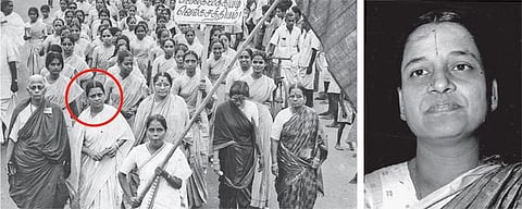 தேர்தல் பெண்கள்: பன்முகம் கொண்ட பெண் அமைச்சர்!﻿