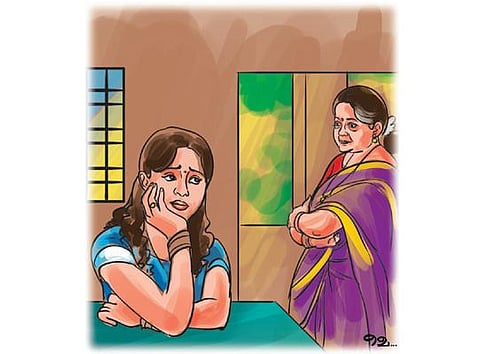 என் பாதையில்: நாற்பதுக்குப் பிறகு வாழ்க்கை இல்லையா?﻿