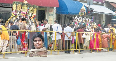 இது எங்க சுற்றுலா: பக்தியிலும் குறையாத தூய்மை!﻿