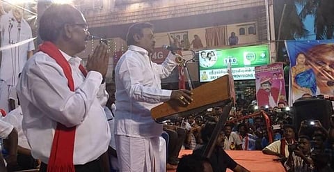 தேர்தலில் திருப்புமுனை ஏற்படும்: விஜயகாந்த் நம்பிக்கை