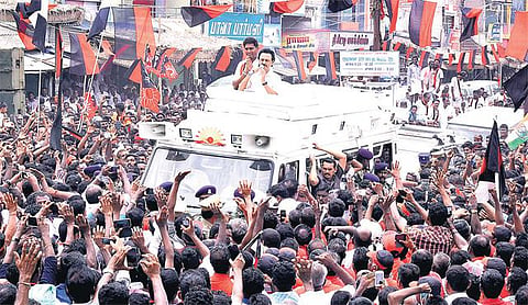 மீத்தேன் திட்டத்தின் பாதகம் தெரிந்ததால் திமுக கைவிட்டது﻿: மு.க.ஸ்டாலின் விளக்கம்﻿